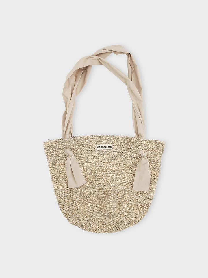 Borsa cesta artigianale per la vendita all'ingrosso da parte di CARE BY ME