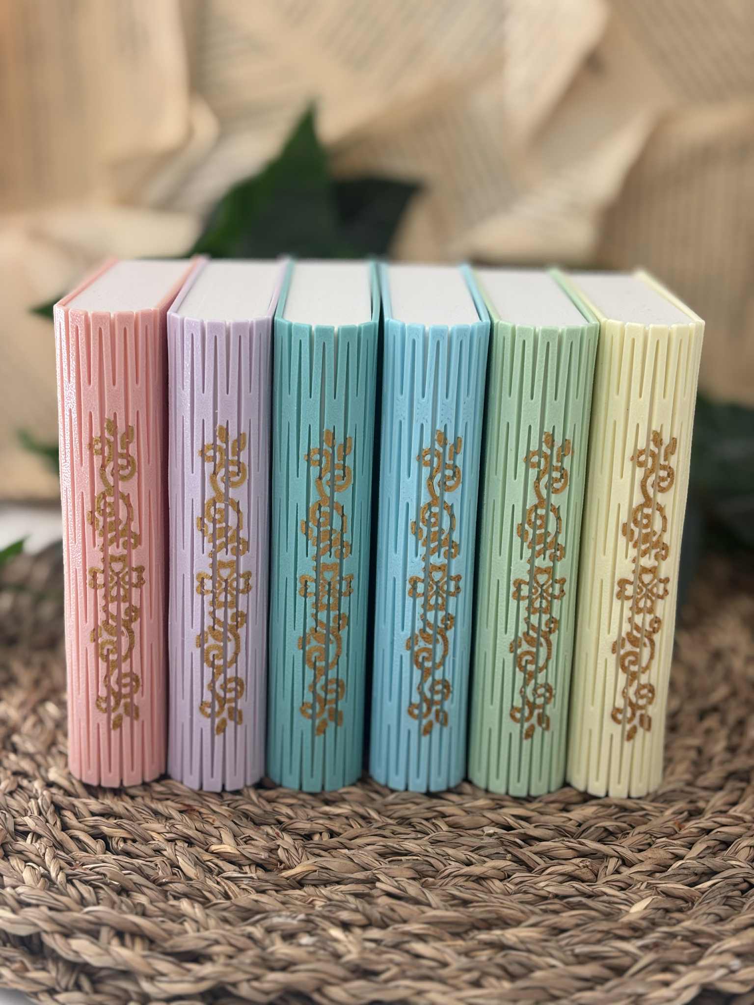 Nordic Book Adventure - Vendita all'ingrosso Calendario - Calendario a scatola di libri3