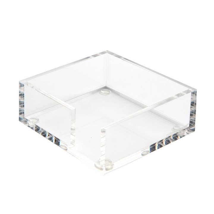 russell+hazel - Wholesale Desk Organizer - Acrylic Notes Bloc1