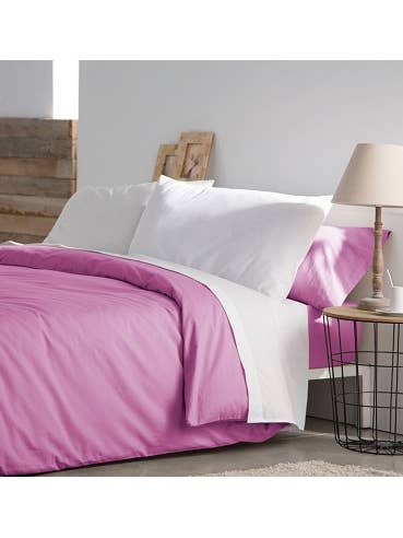 Housse de couette Basic Cotton en coton pour la vente par Barceló Hogar