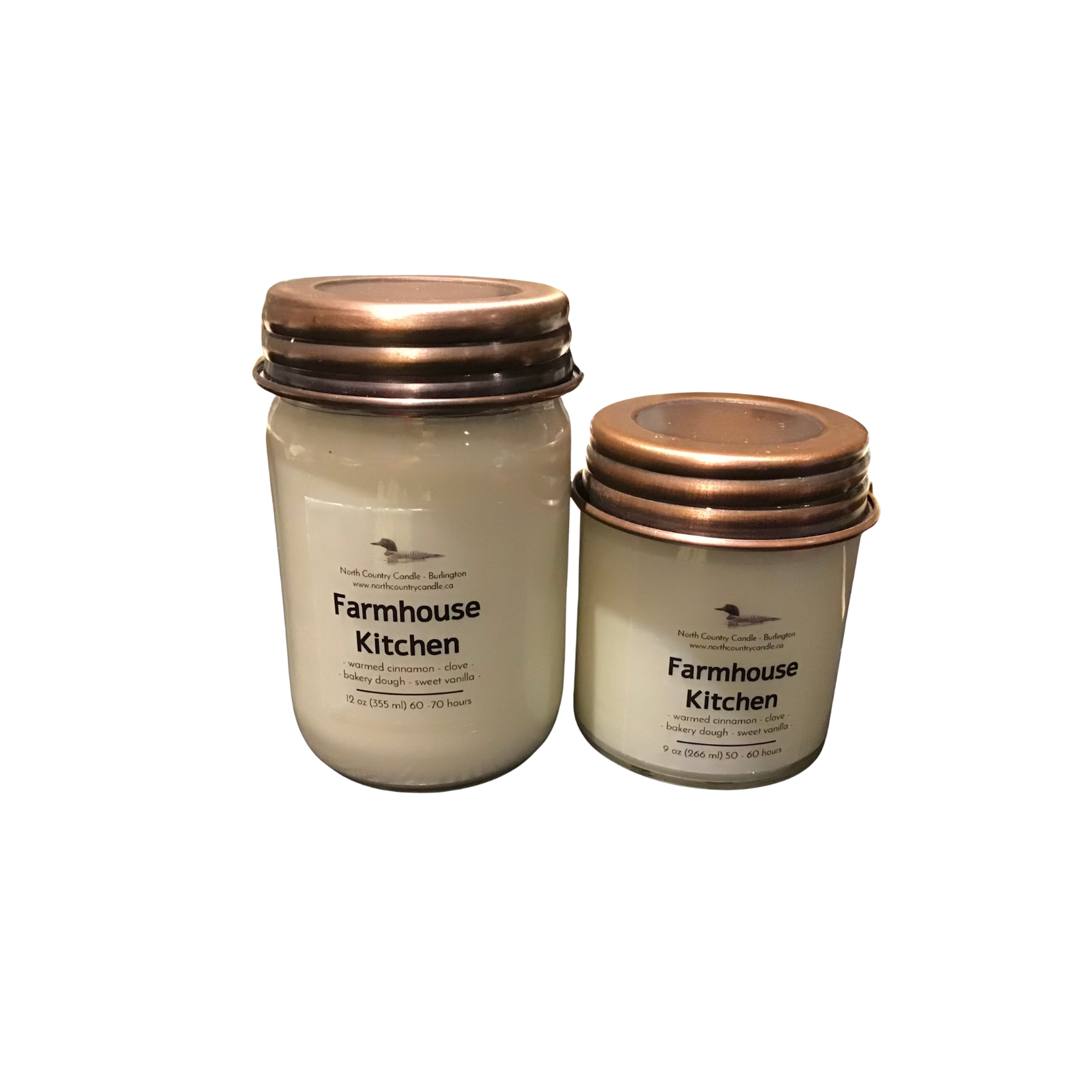 North Country Candle - Wholesale Jar/Filled Candle - Farmhouse Kitchen Soy Wax Candles2