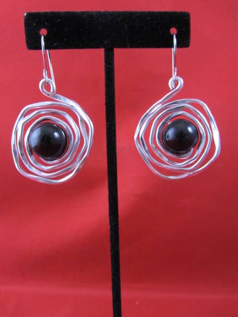 Designs by OC - Wholesale Dangle Earrings - ER 73 - A4 Jam4