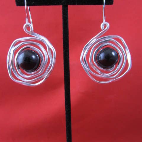 Designs by OC - Wholesale Dangle Earrings - ER 73 - A4 Jam4