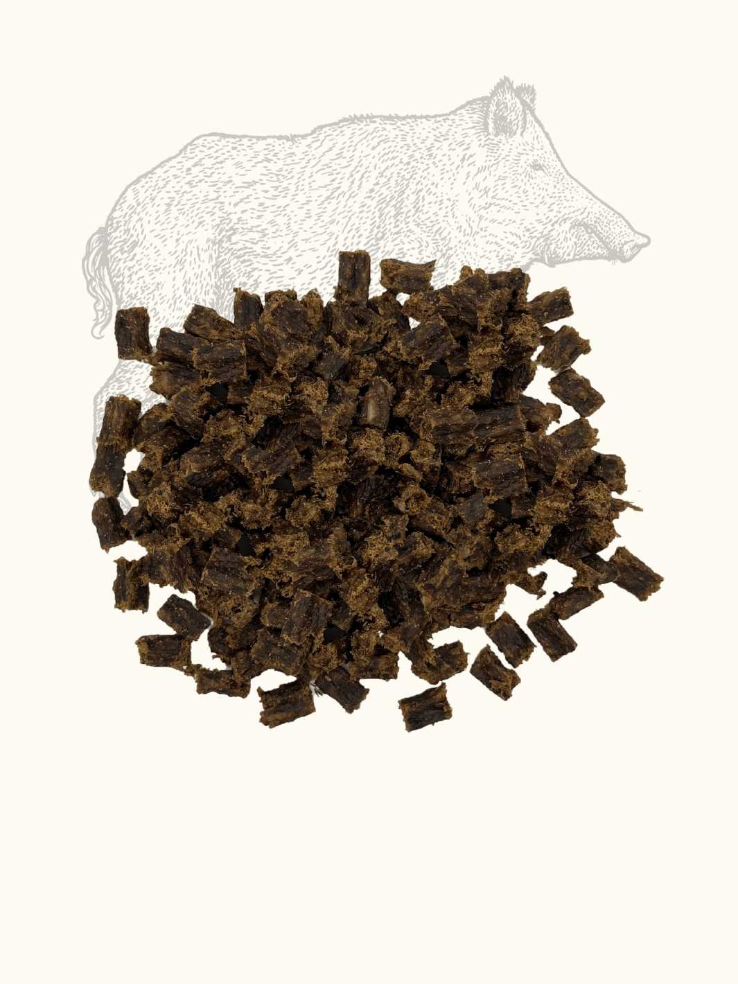 Truffe Délice - Wholesale Hondenkoekjes - Hond - Trainingstraktaties van wilde zwijn voor honden en katten2