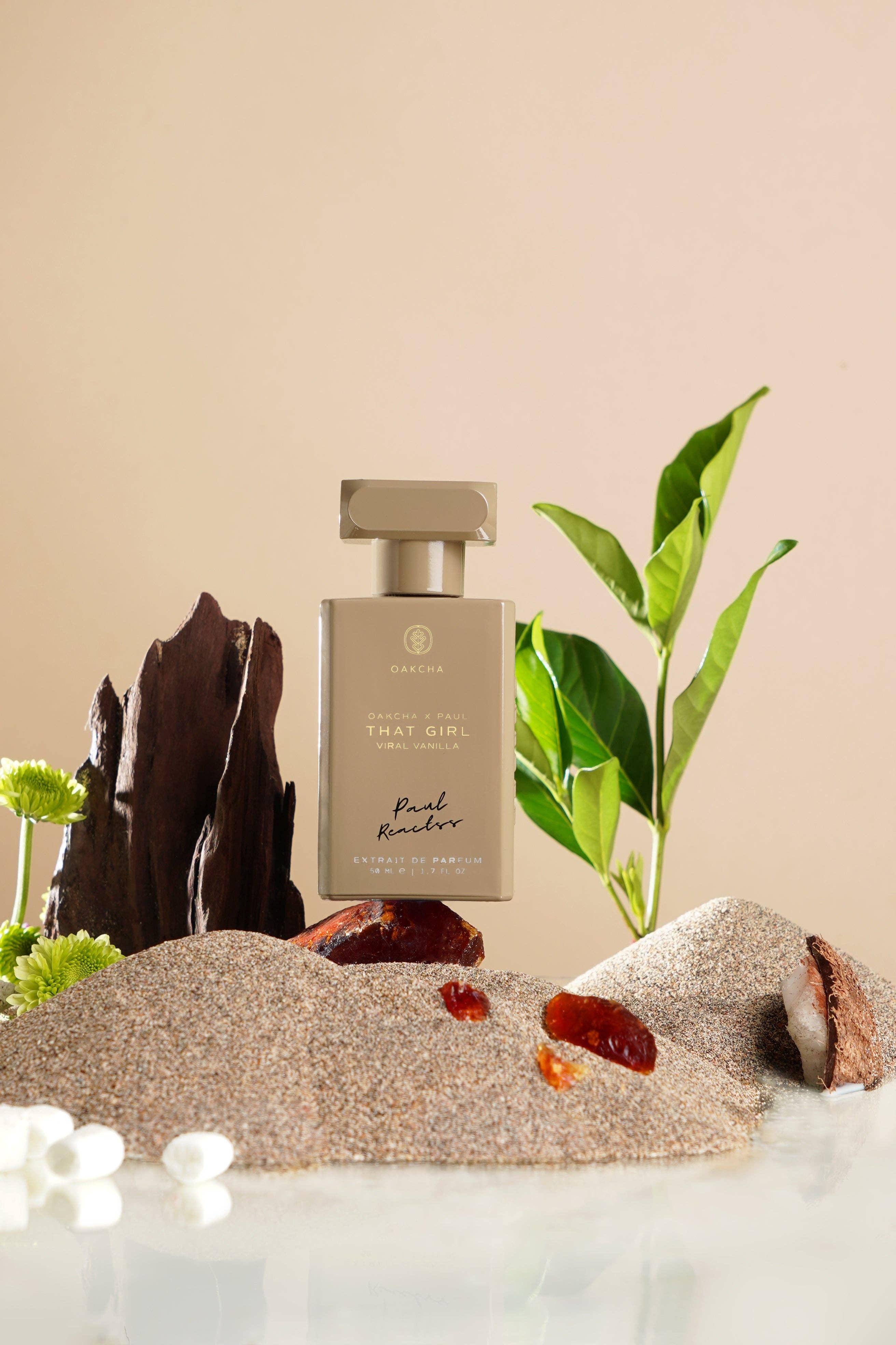 Oakcha - Wholesale Perfume/Eau de Toilette - That Girl | Viral Vanilla1