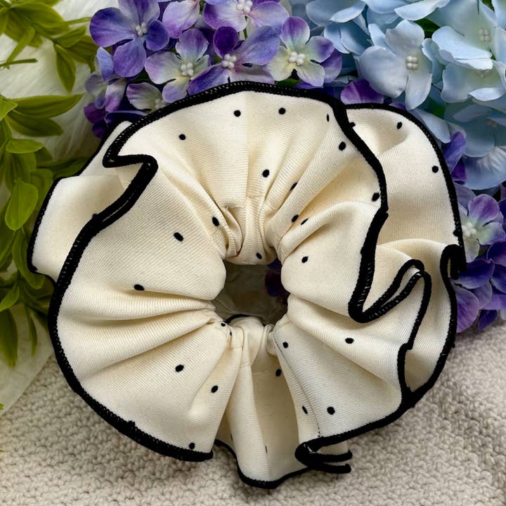 BYREN | ÉLINE L'ATELIER - Wholesale Hair accessories set – Women’s - 15cm Elastic Scrunchies FQ667