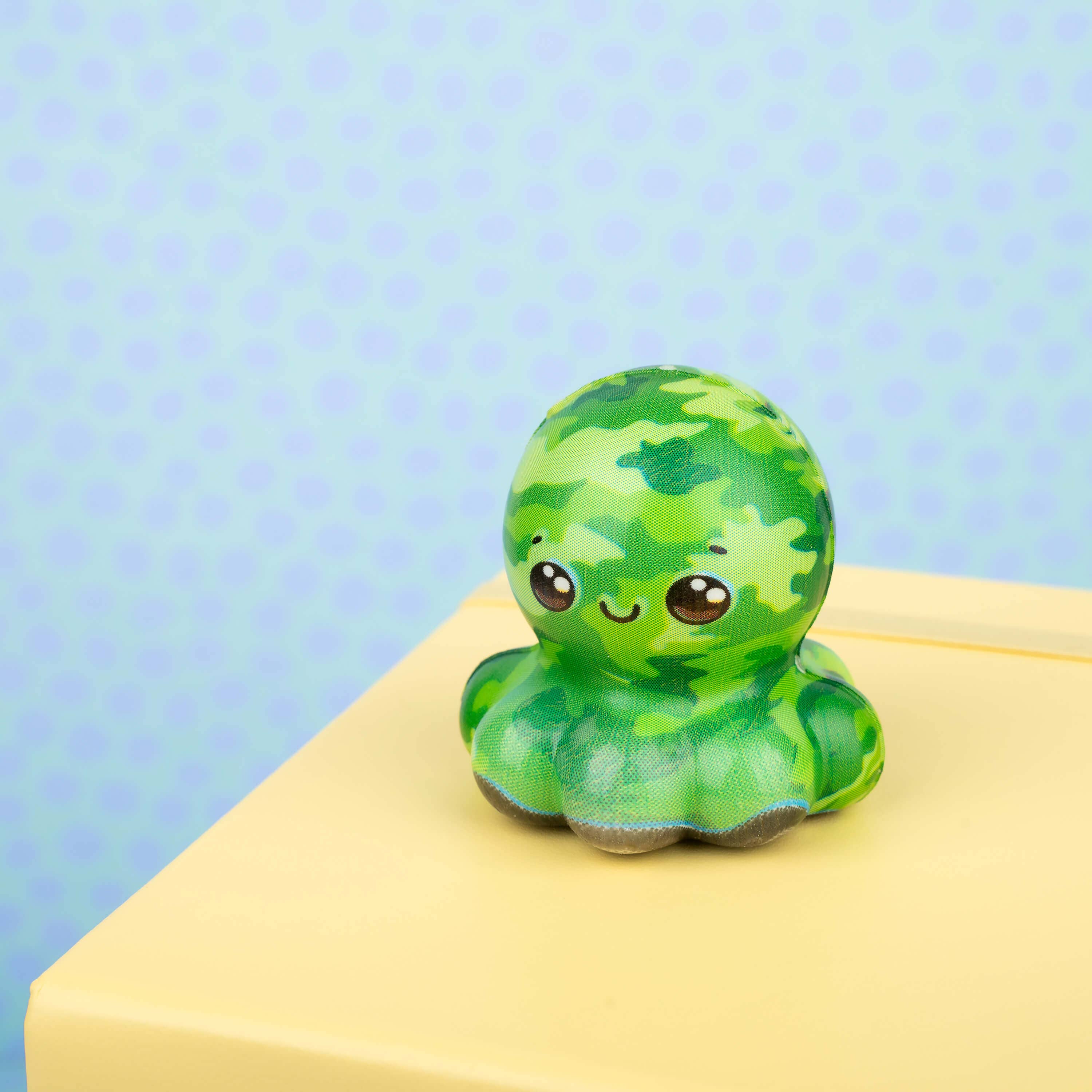 Kawaii Slime Company - Wholesale Squishy Toy - Kids & Baby - Octosquish Mini Squishies (24pcs/case)13