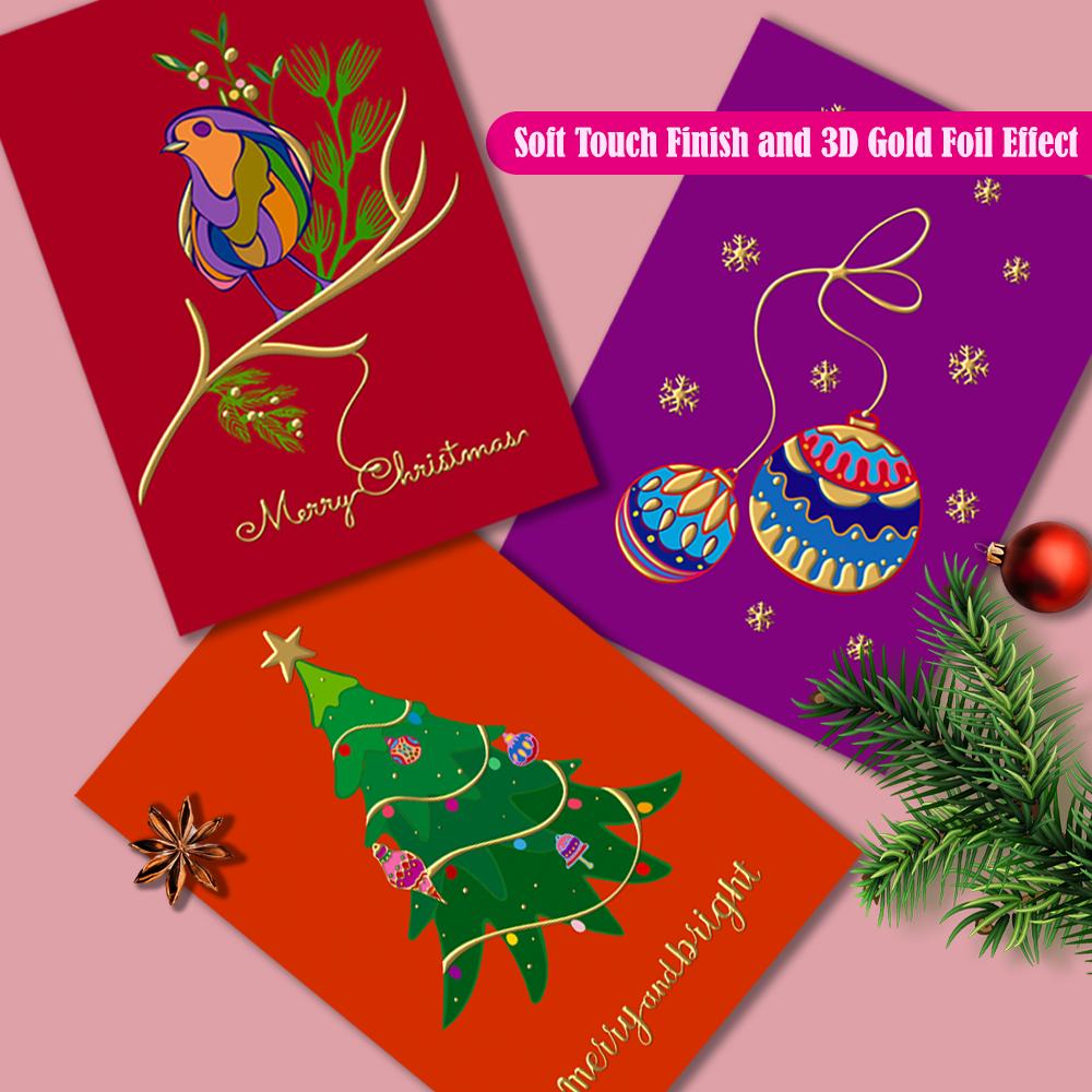 Oditti – wholesale Christmas card – Christmas Cards Bundle8