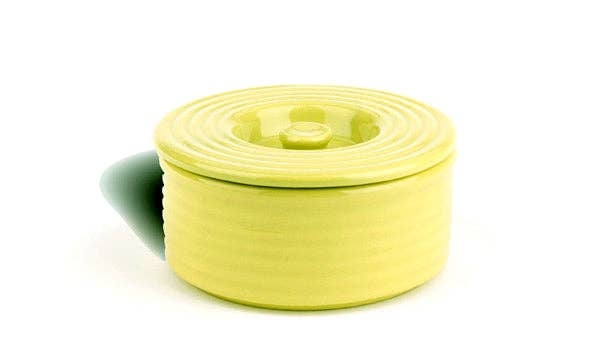 Bauer Pottery – Recipientes por atacado – Reboque de Frigorífico Empilhador3