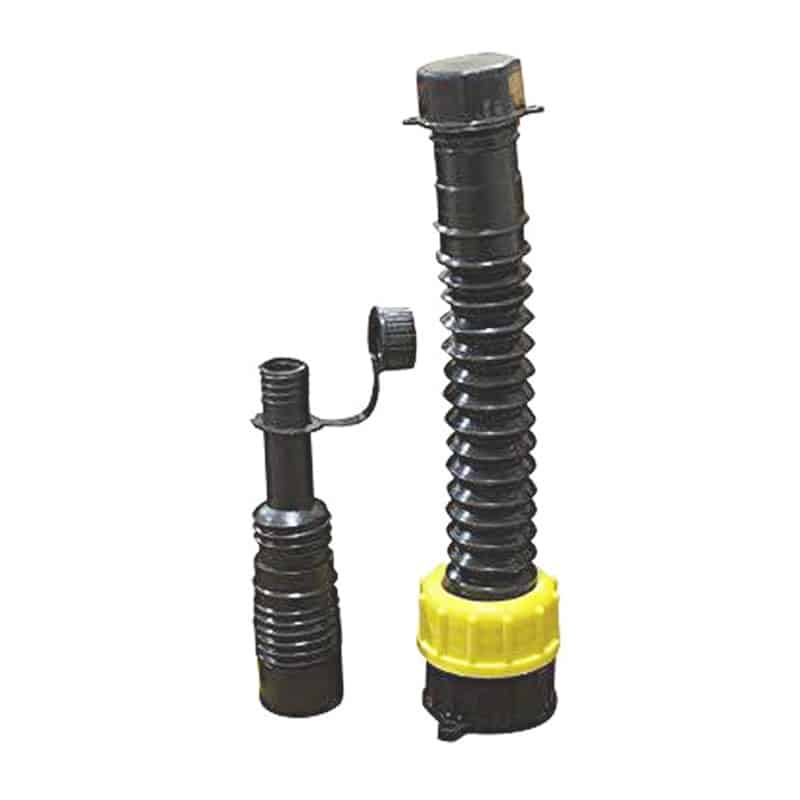 KP Kool Products – wholesale Tool set – Super Flexible Unleaded Reducer with Spout and Cap, 1/2 Inch Replacement4