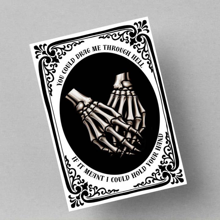 Follow You for wholesale by Rebel Yell Design