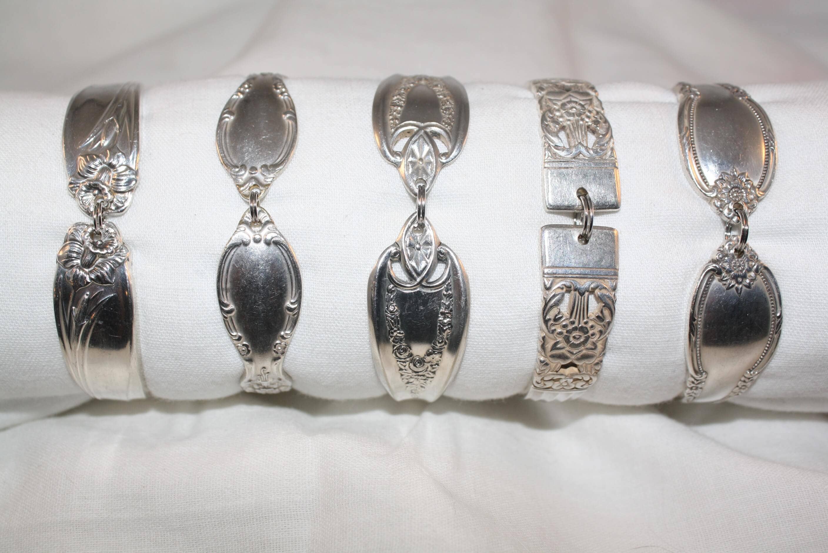 Silver Chest Creations – Engroshandel Armbånd – Håndtag armbånd