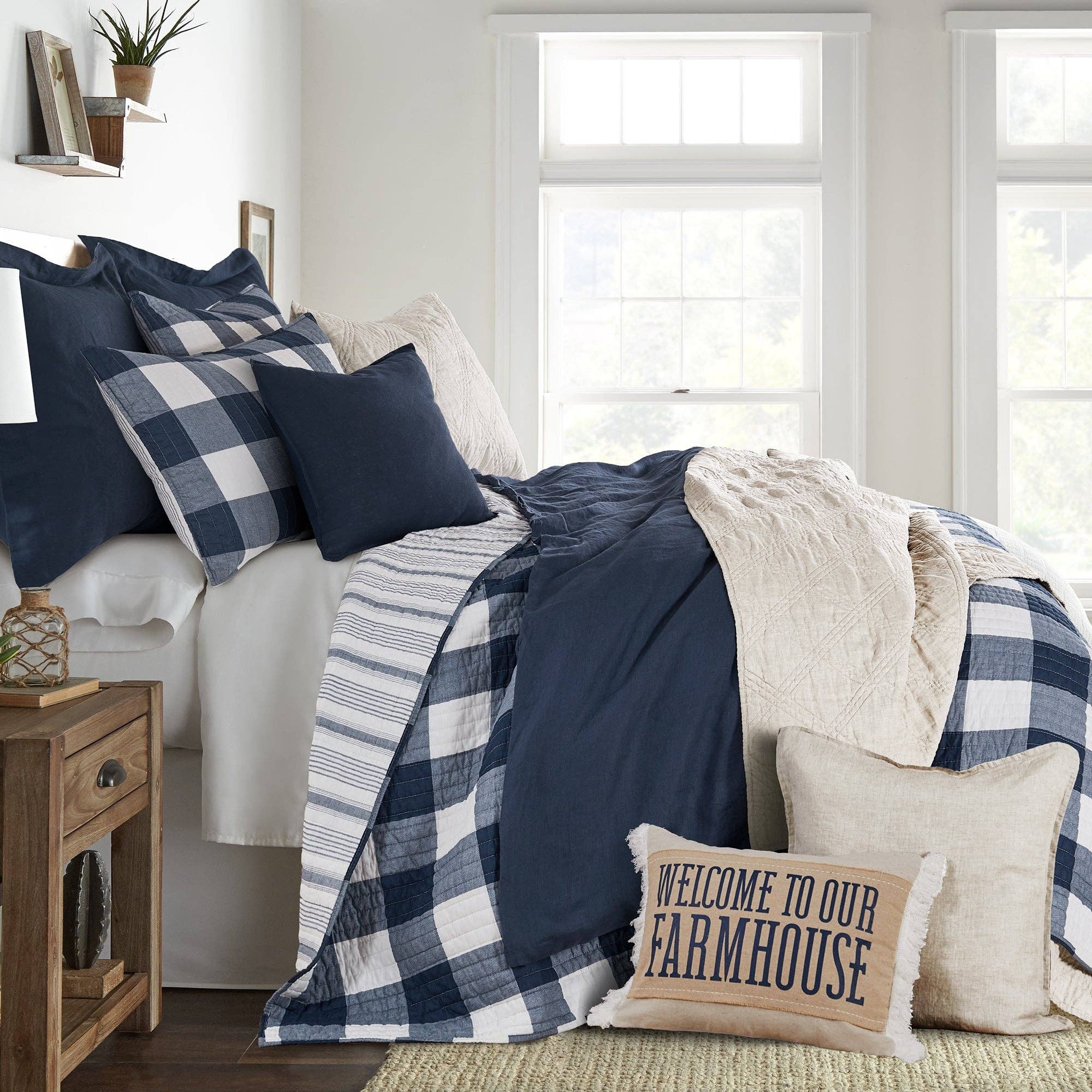 Levtex Home – Engroshandel Dynebetræk – Washed Linen dynebetræk45