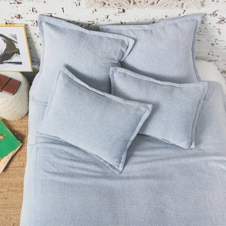 carol & frank - Wholesale Bedding Pillowcase/Sham - SALE Langford Euro Sham1