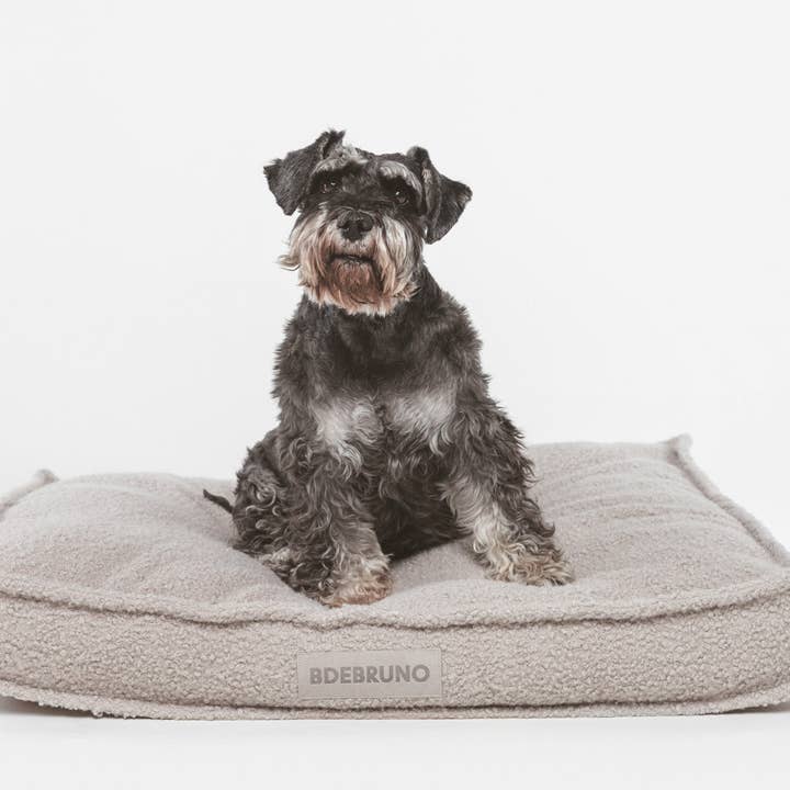 Letto Basic Teddy Greige per la vendita all'ingrosso da parte di B de Bruno