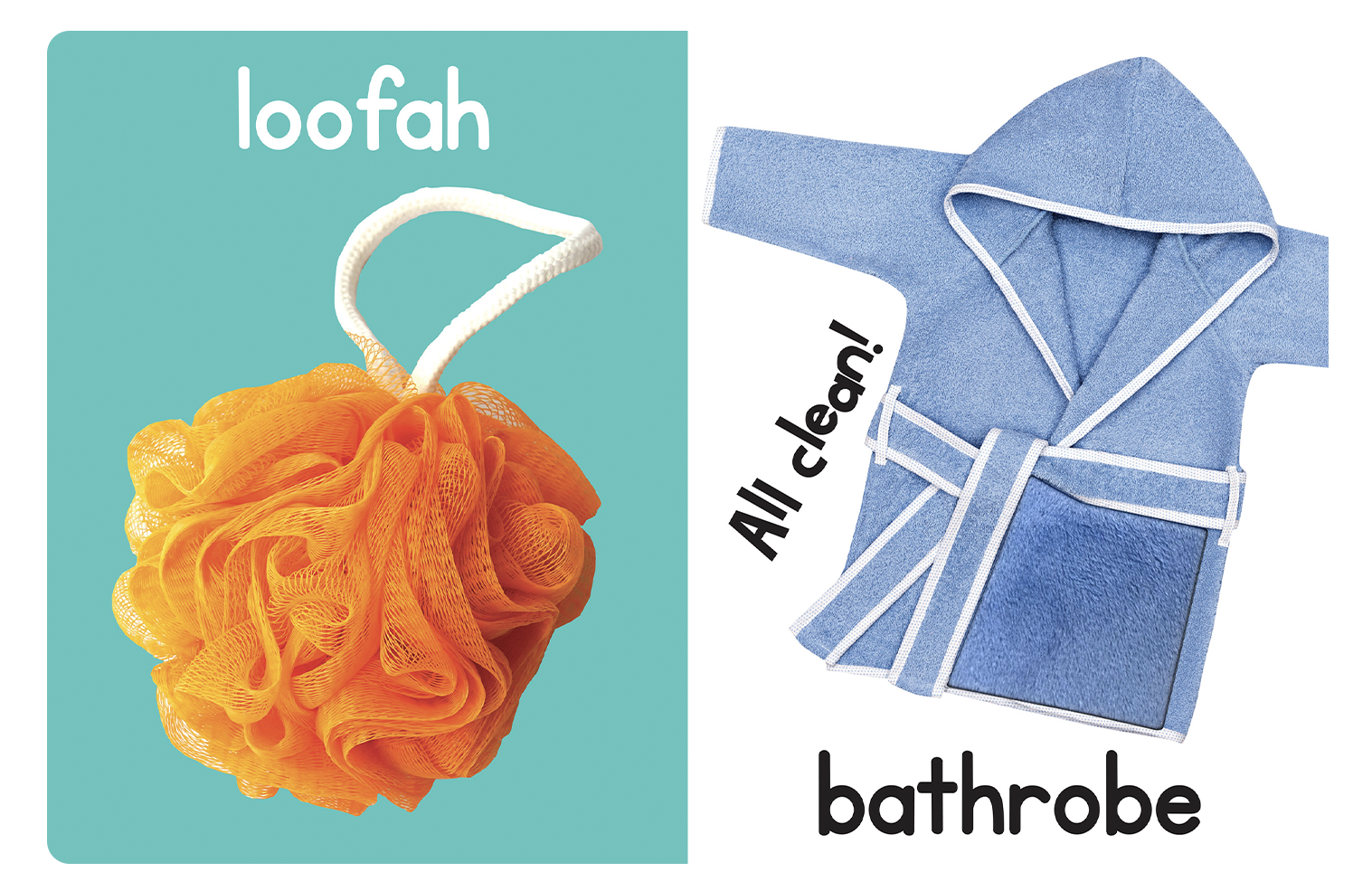 Little Hippo Books - Wholesale Baby & Toddler Book (0-2) - Splish! Splash! Bath Time  -Touch and Feel Sensory Board Book2