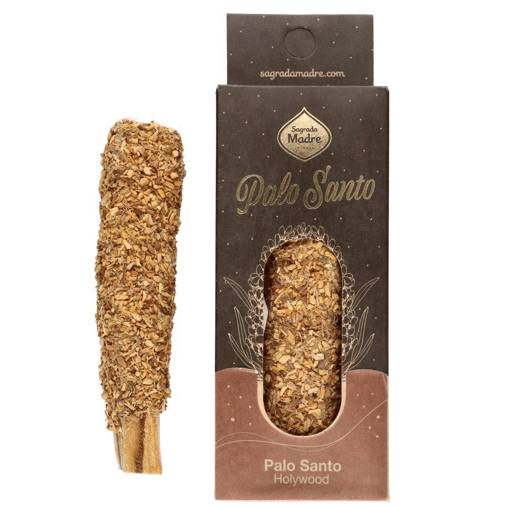 Vives de la Cortada S.L – Großhandel Räucherwerk – Sahumito Palo Santo - Heilige Mutter0