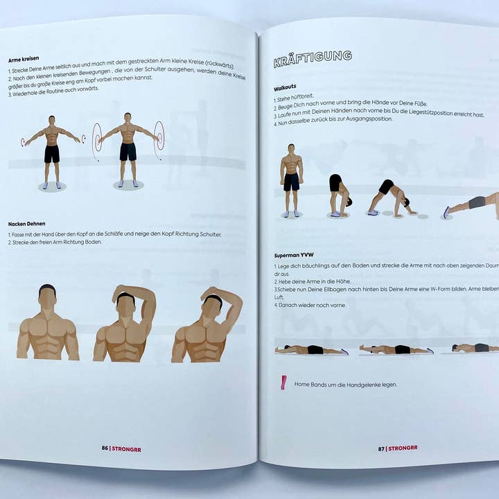 Salzmann Restwaren GmbH – Großhandel Fitness & Bewegung – Strongrr Sport Bücher 2 Modelle13