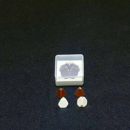 InDiPro - Wholesale Dice - Dice: JF D4 Microgammon (Set of 5)