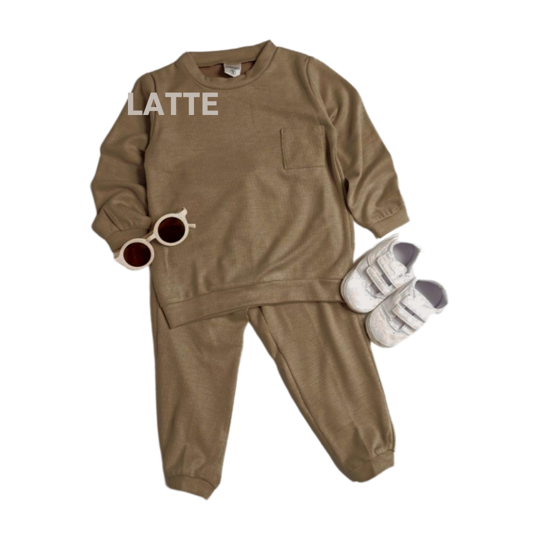 Kleine Tijntje - Vendita all'ingrosso Tuta sportiva - Bambini - Tuta Jojo per bambini4