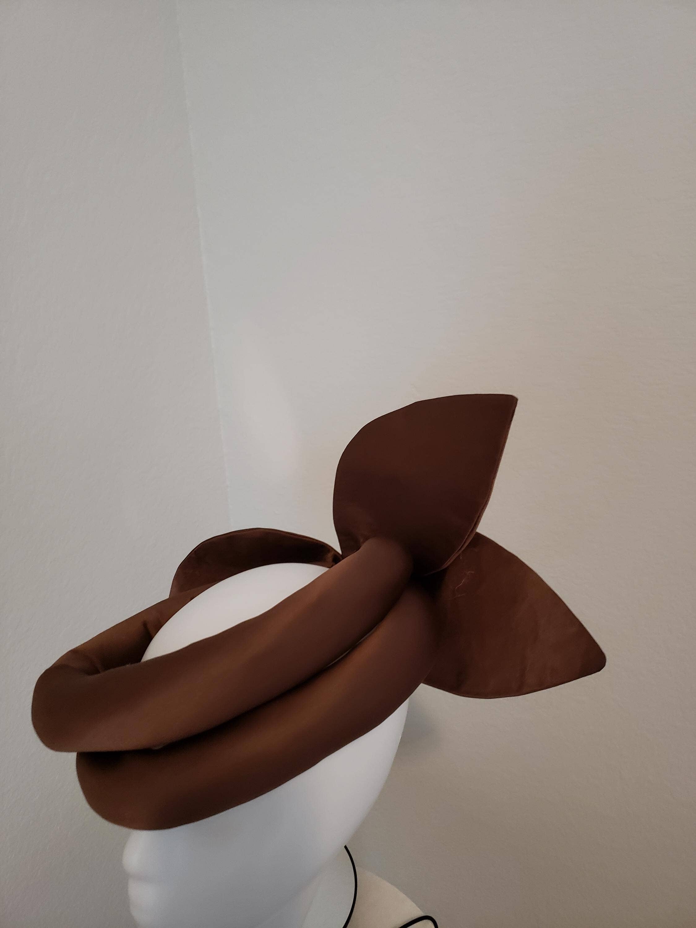 Rehoboth Hats - Vente Chapeau bibi – femme - Coiffe turban pour tenues africaines et universelles4