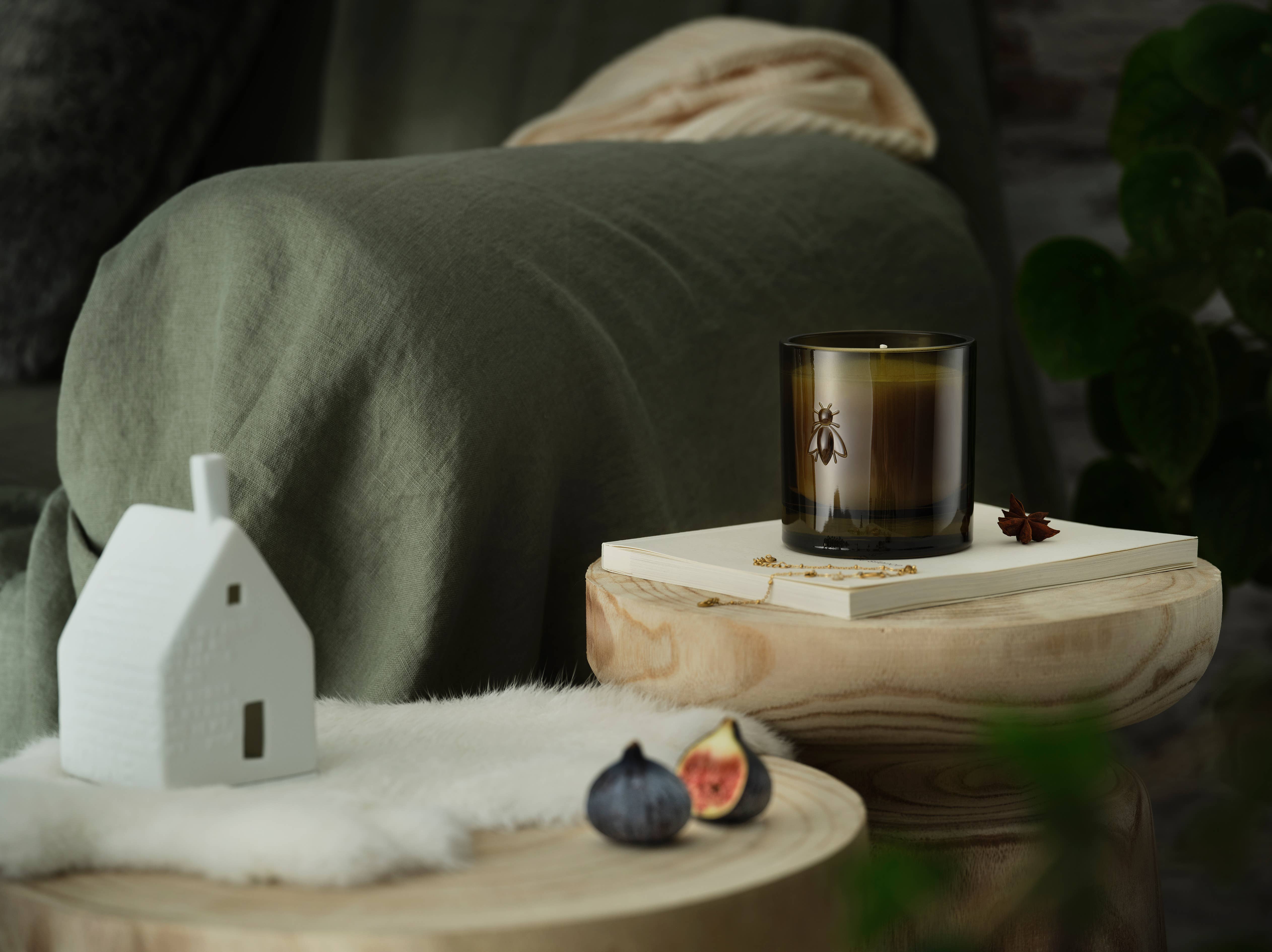 La Rochere - Wholesale Jar/Filled Candle - Bee Candles12