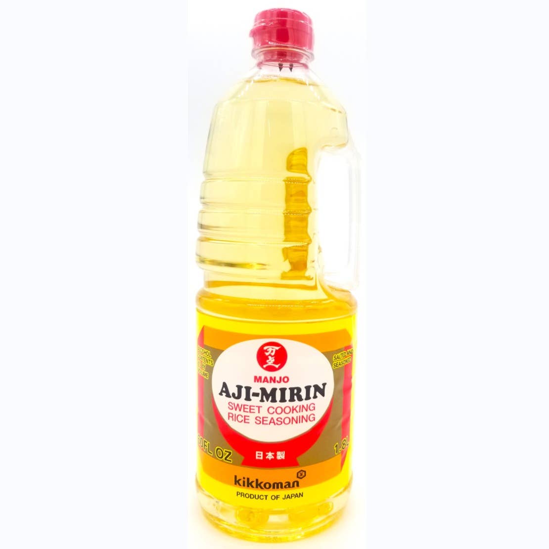 Saturiwa Trading Company - Wholesale Cooking Oil - Japanese Manjo Aji Mirin  60 oz Bottle0