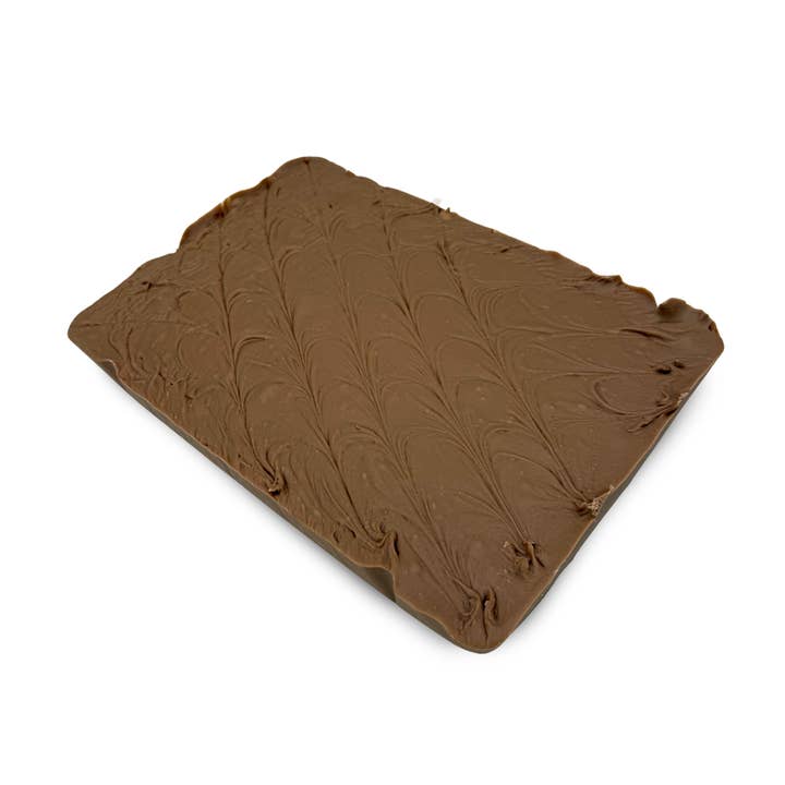 Milk Chocolate Fudge Slab - 6 Pounds! for wholesale by Old South Candy