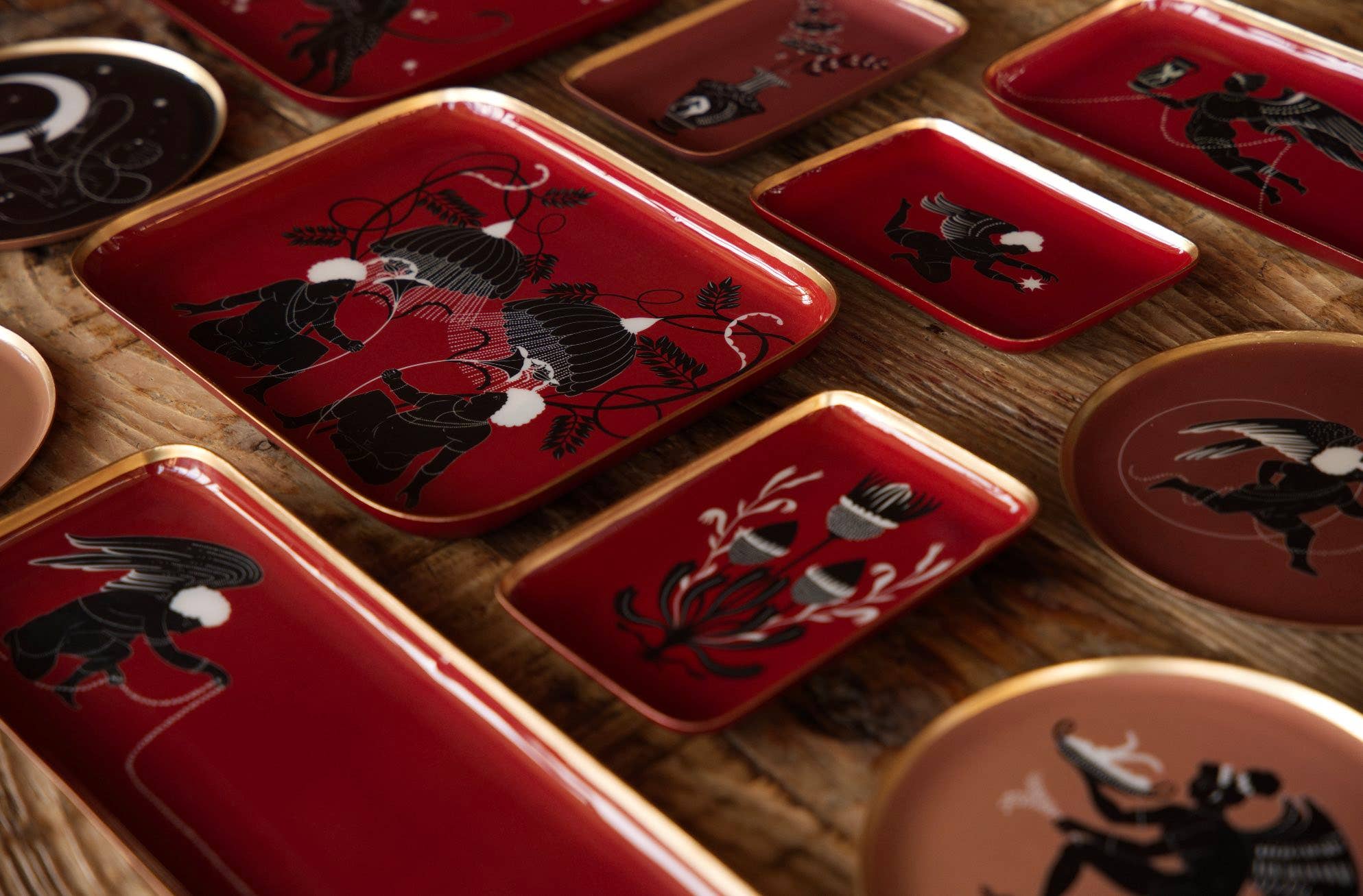 DEREBUS - Wholesale Desk Tray - AEQUILIBRIUM Tray 5