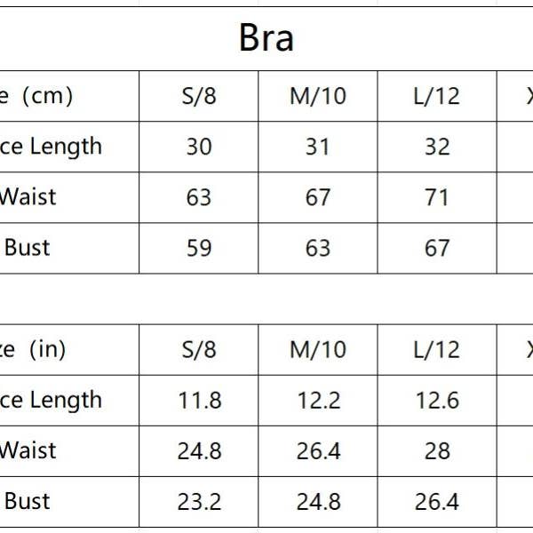 WONDERXFANS - Wholesale Sports Bra - Women's - Sports bra with removable bra pads10