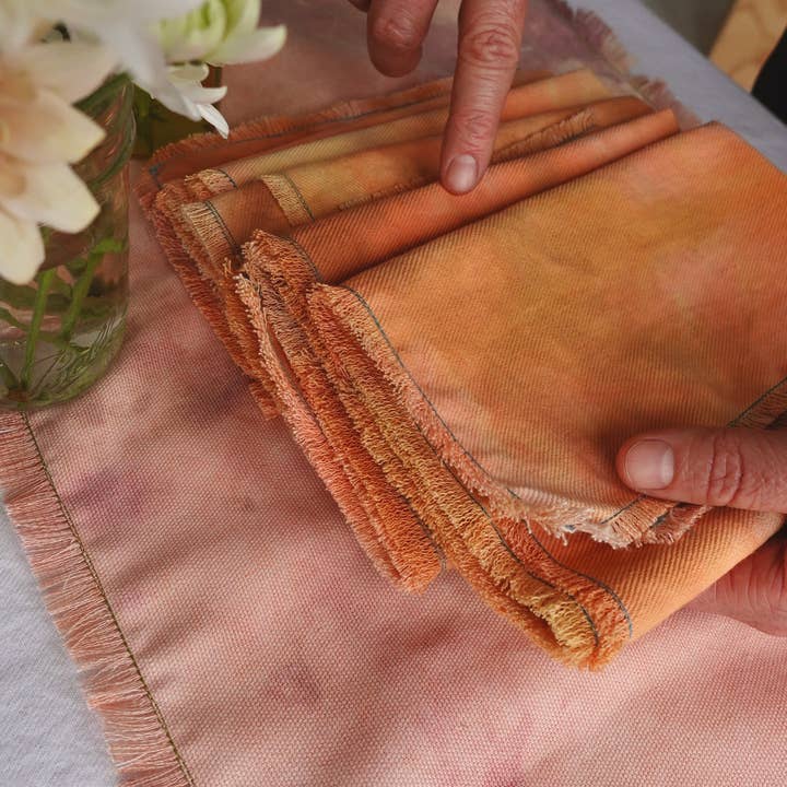 StuyDYED - Wholesale Dinner & Cloth Napkin - Dinner Napkin Sets (4pcs)5