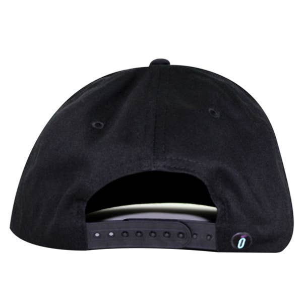 Bichōn - Wholesale Flat Brim Cap - Unisex - Miami Vibe Flat Brim Hat | Glows in the Dark2