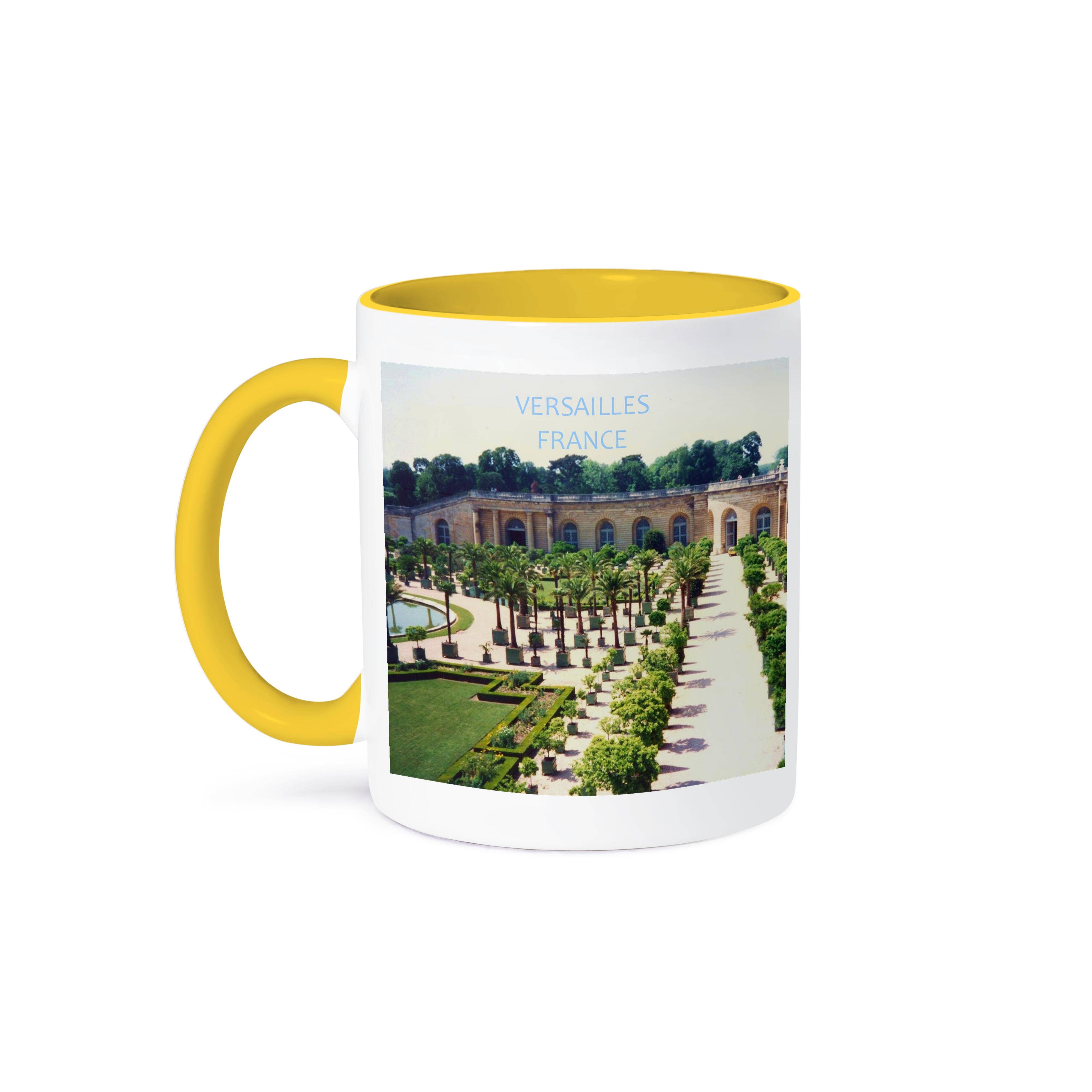 3dRose - Wholesale Coffee Mug - 3dRose, Versailles Garden, Mug0