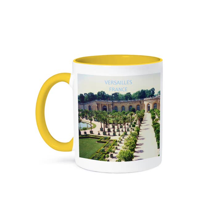 3dRose - Wholesale Coffee Mug - 3dRose, Versailles Garden, Mug