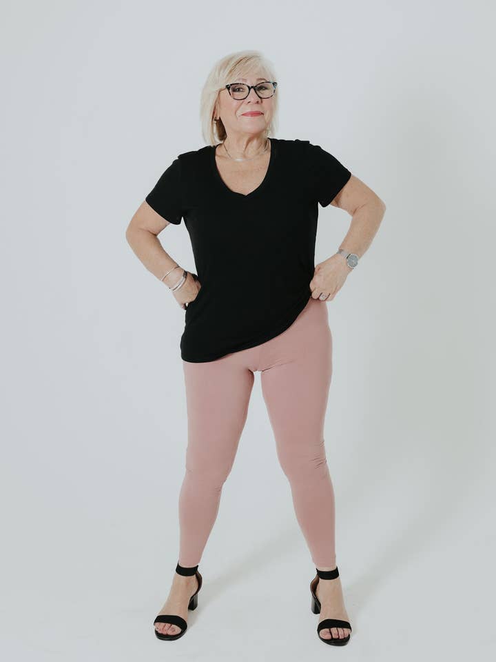 Ann- Pink for wholesale by Not Only Pants