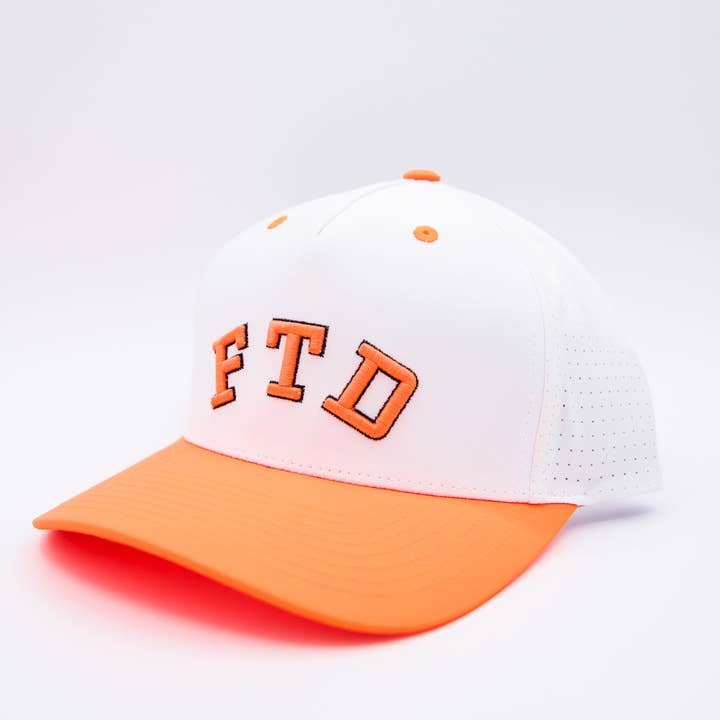 Surf and Turf Golf - Wholesale Trucker Hat - Unisex - FTD Paseo