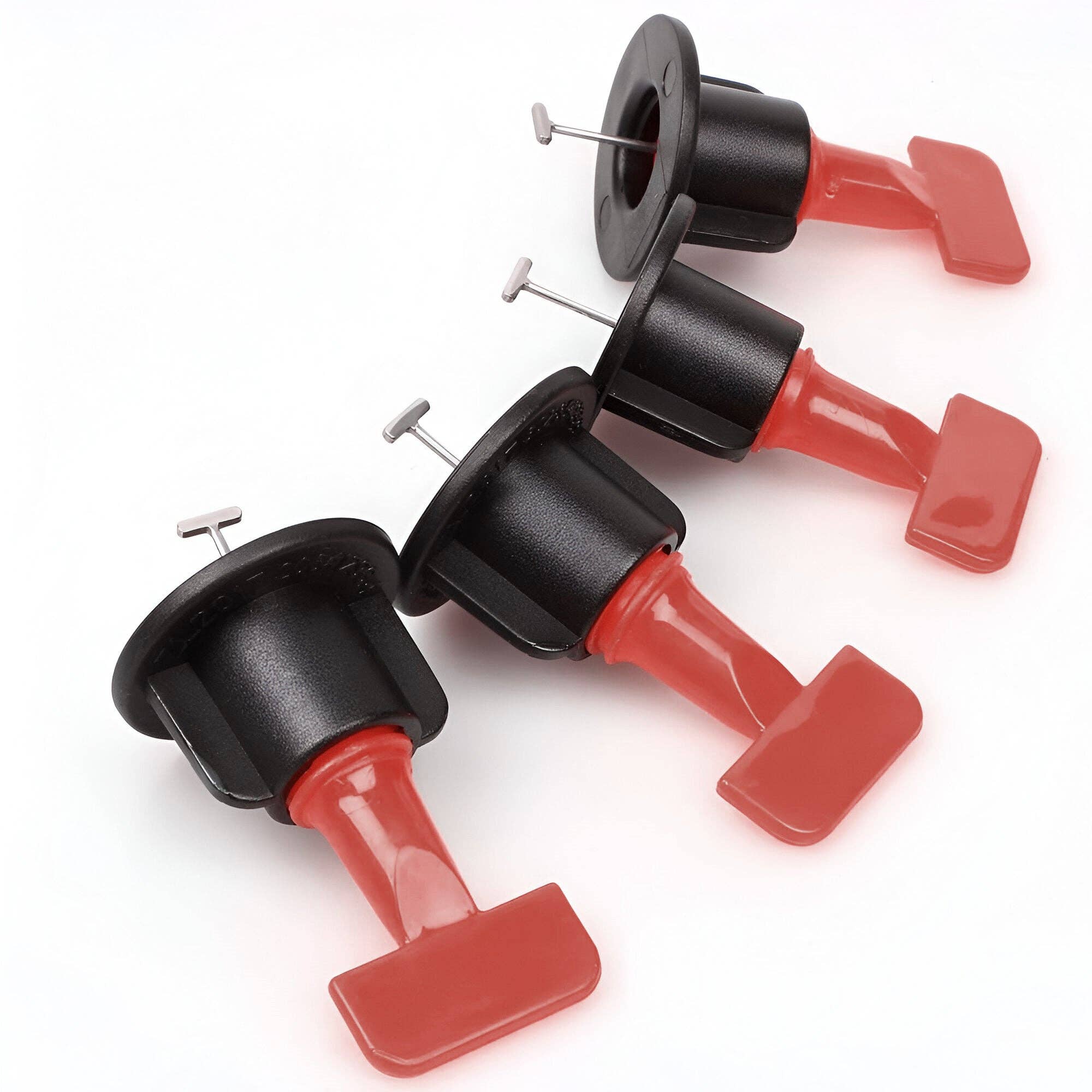 Ledsone – wholesale Tool set – Tile Leveling System T-Shape Kit Reusable Leveler Wrenches ~53660