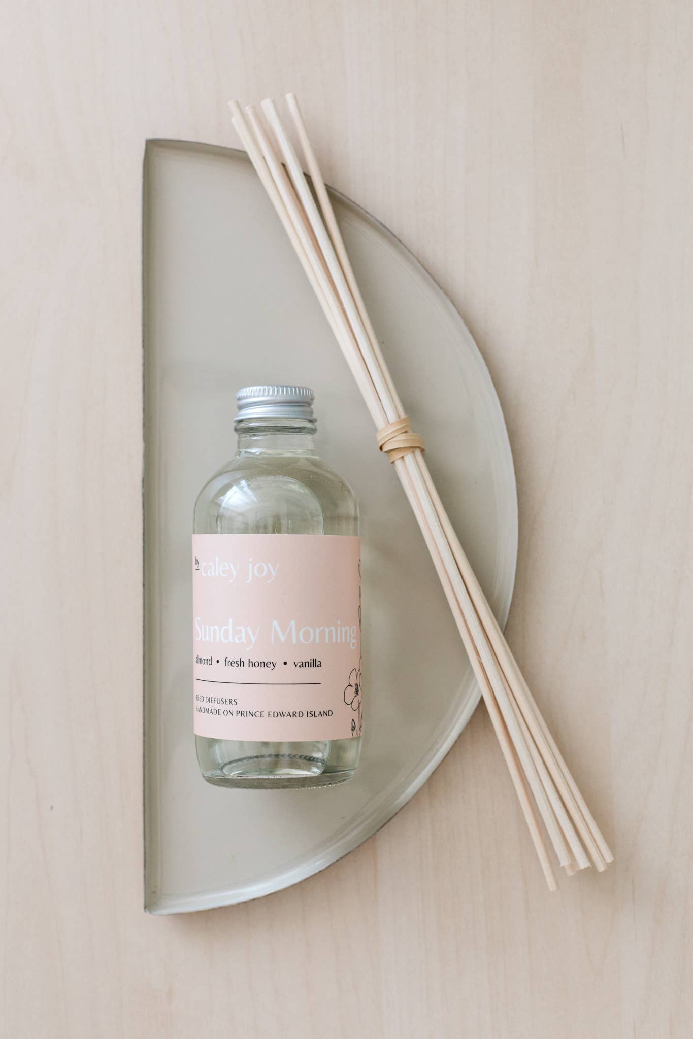 By Caley Joy - Wholesale Geurstokjes - Zondagochtend | Reed Diffuser1