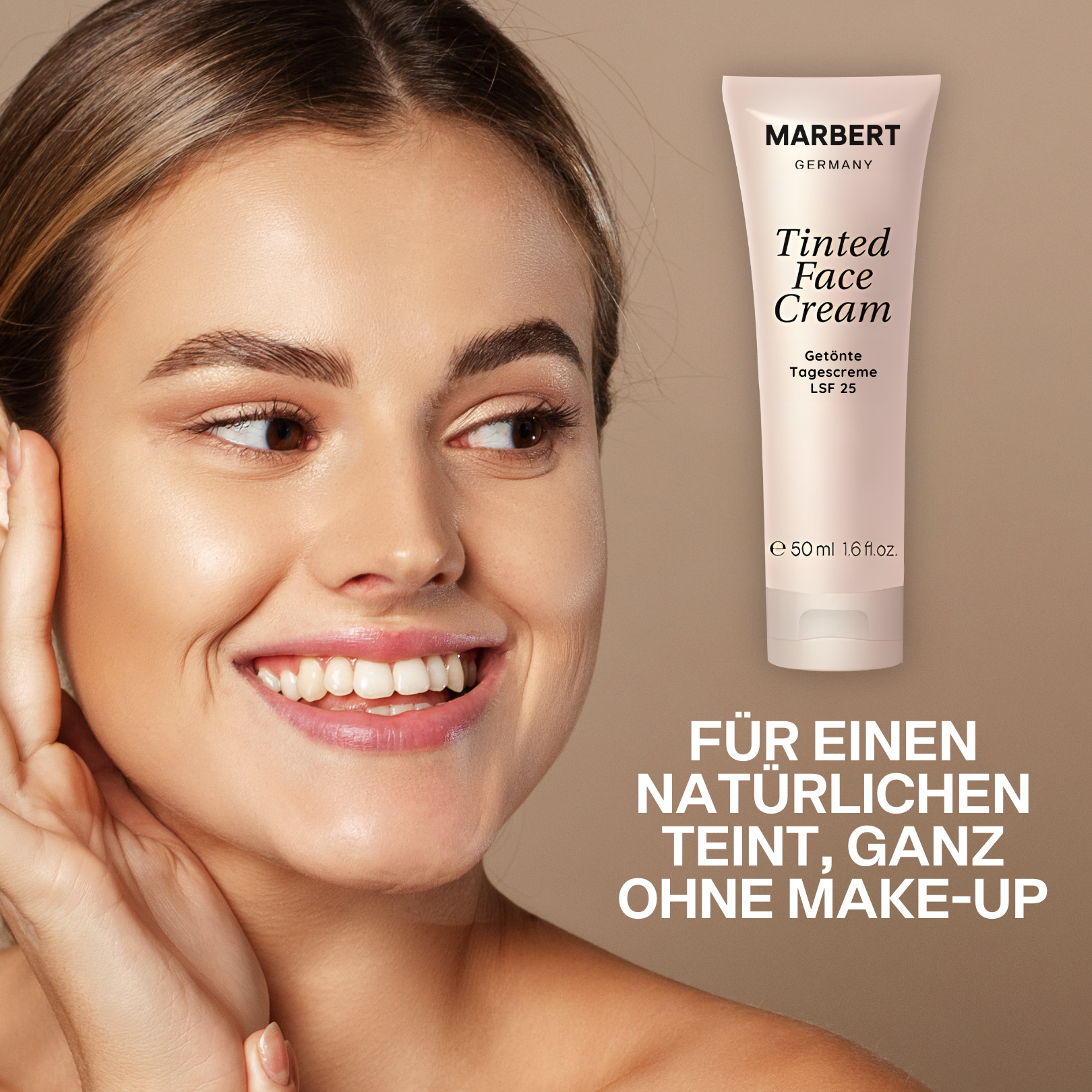 Marbert - Wholesale Tinted Moisturizer - Tinted Day Cream1