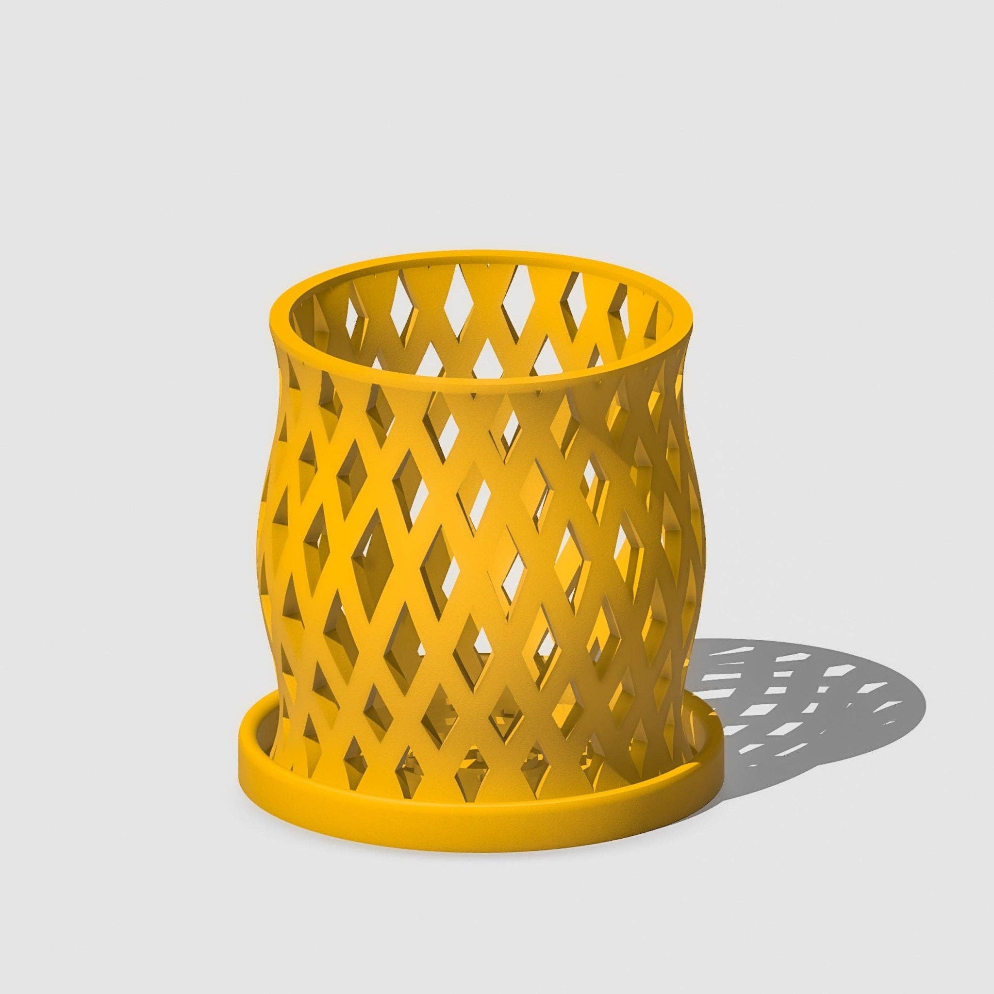 Rosebud Homegoods – wholesale Plant pot – Capricious Orchid Planter Pot18