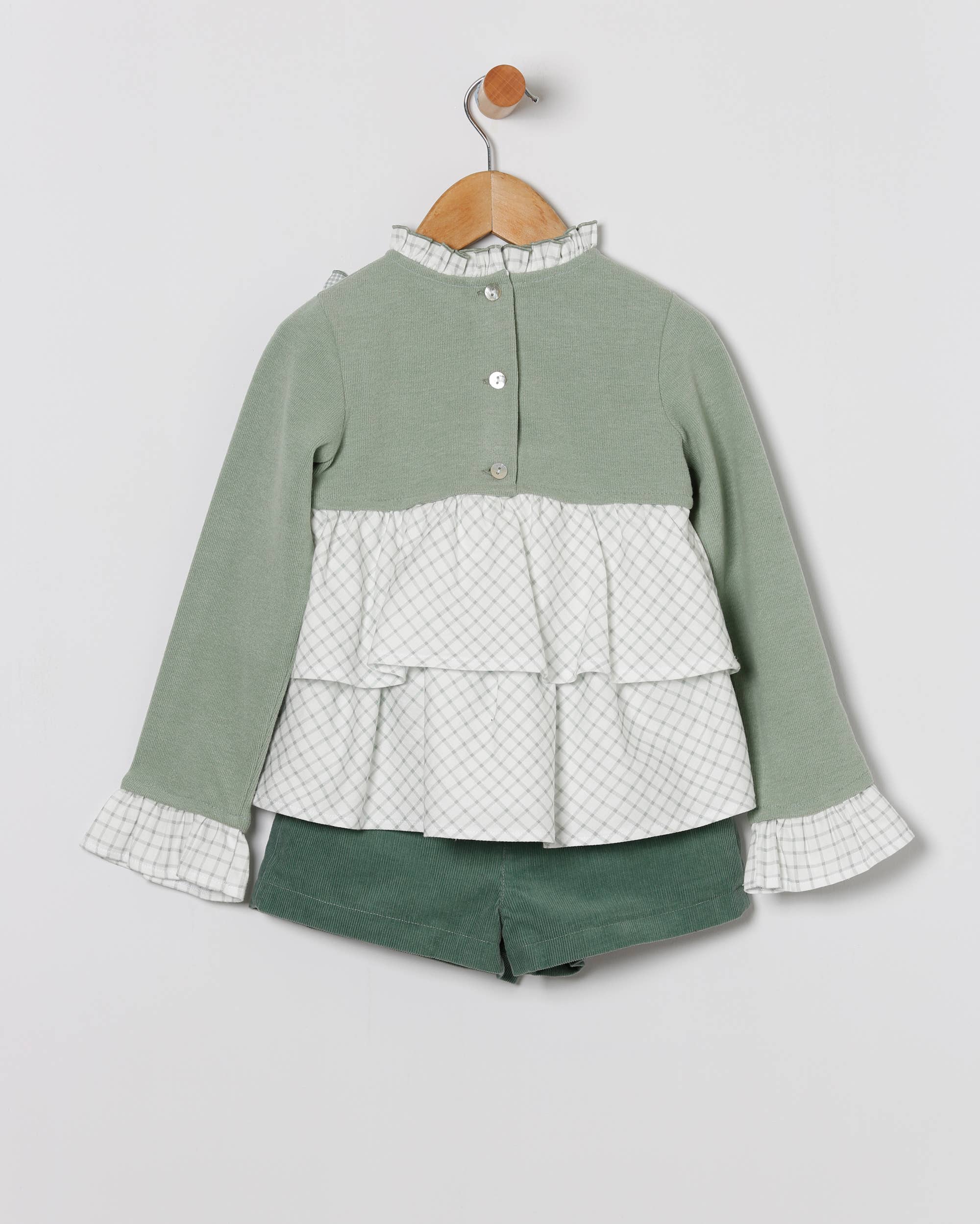 W Water Girl's Blouse and Pants Set for wholesale on Faire1