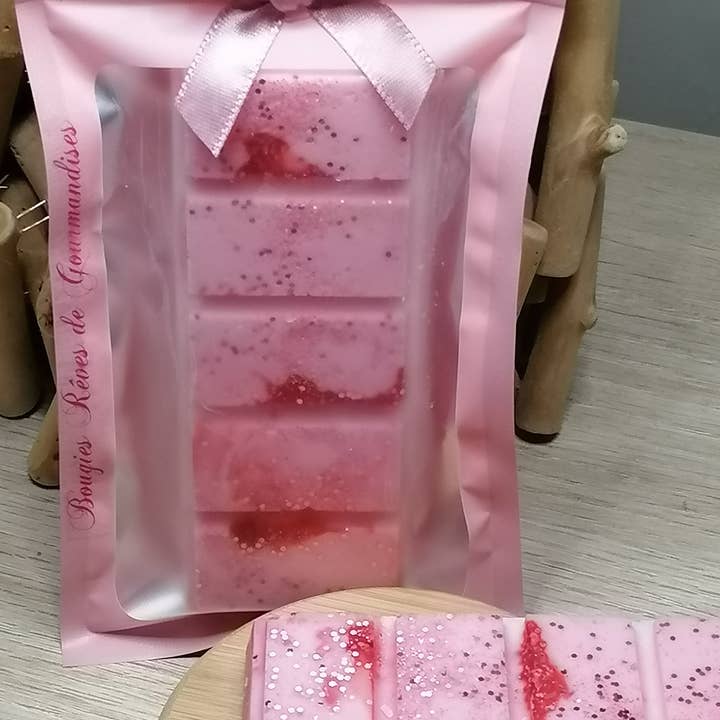 Rêves de gourmandises - Wholesale Wax Melt - Snap bar9