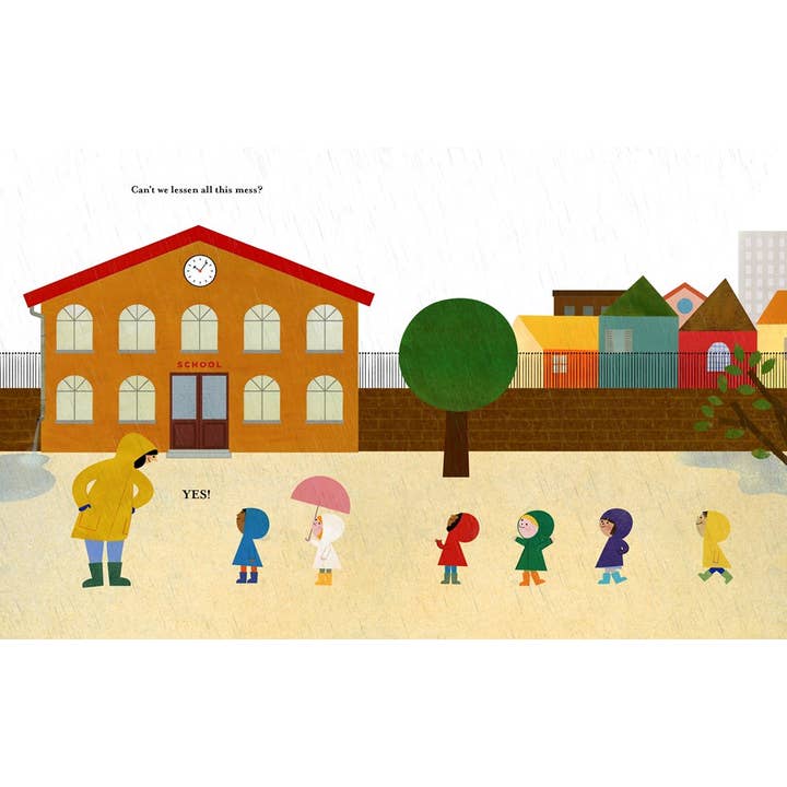 W. W. Norton - Wholesale Nature & Outdoors - A Place for Rain10