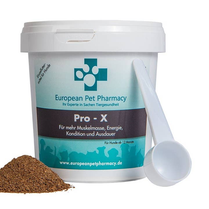 Pro-X Protein Powder for Dogs, 900g för wholesale av European Pet Pharmacy