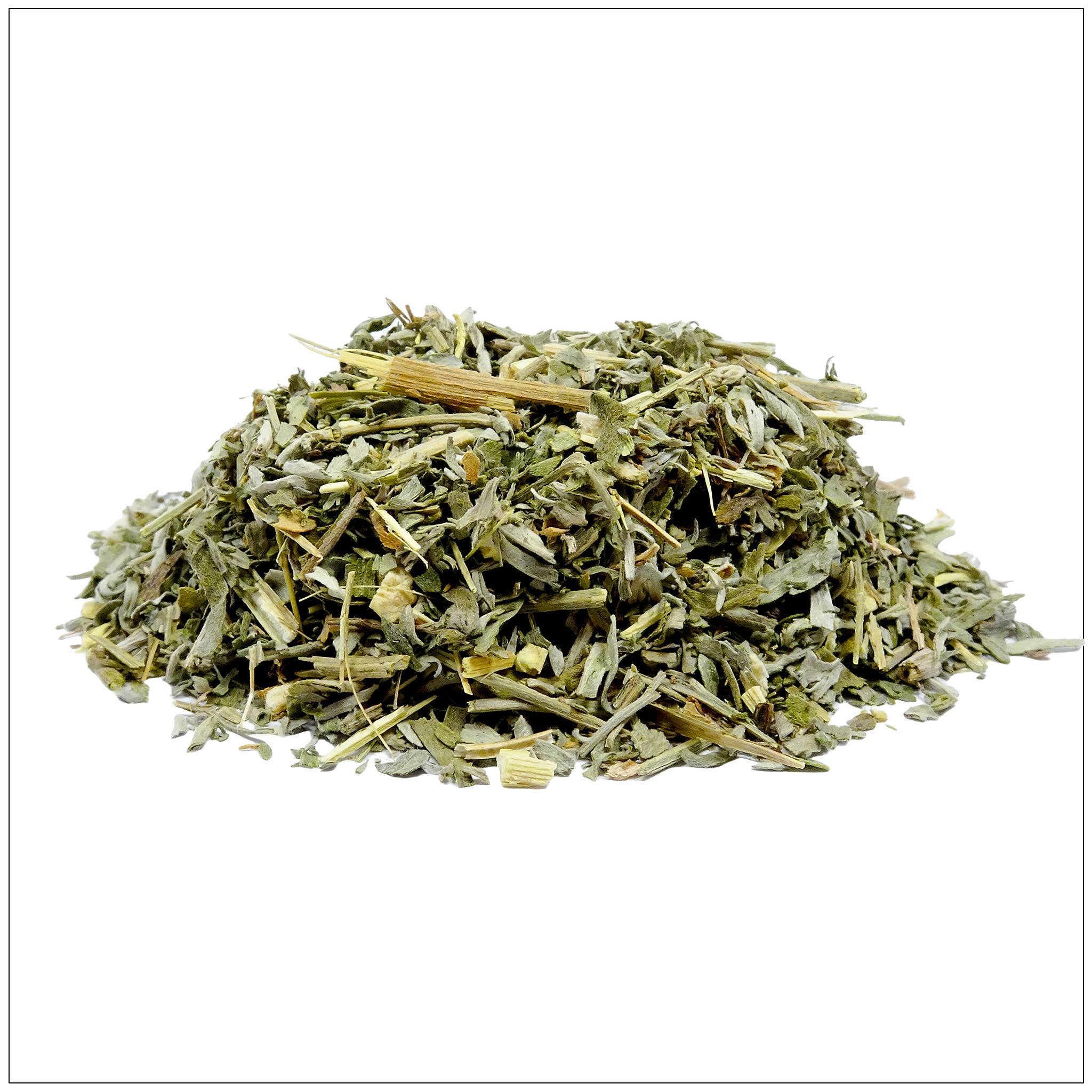Alive Herbals - Wholesale Herbs - Premium Dried Wormwood Herb – Natural & Aromatic0