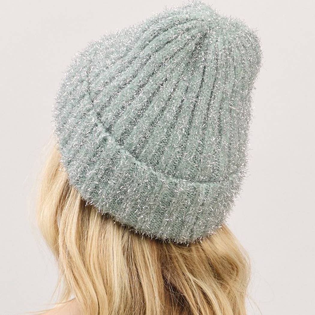 3AM BY H&amp;D ACCESSORIES - Wholesale Beanie - Women&#x27;s - Lurex Beanie7