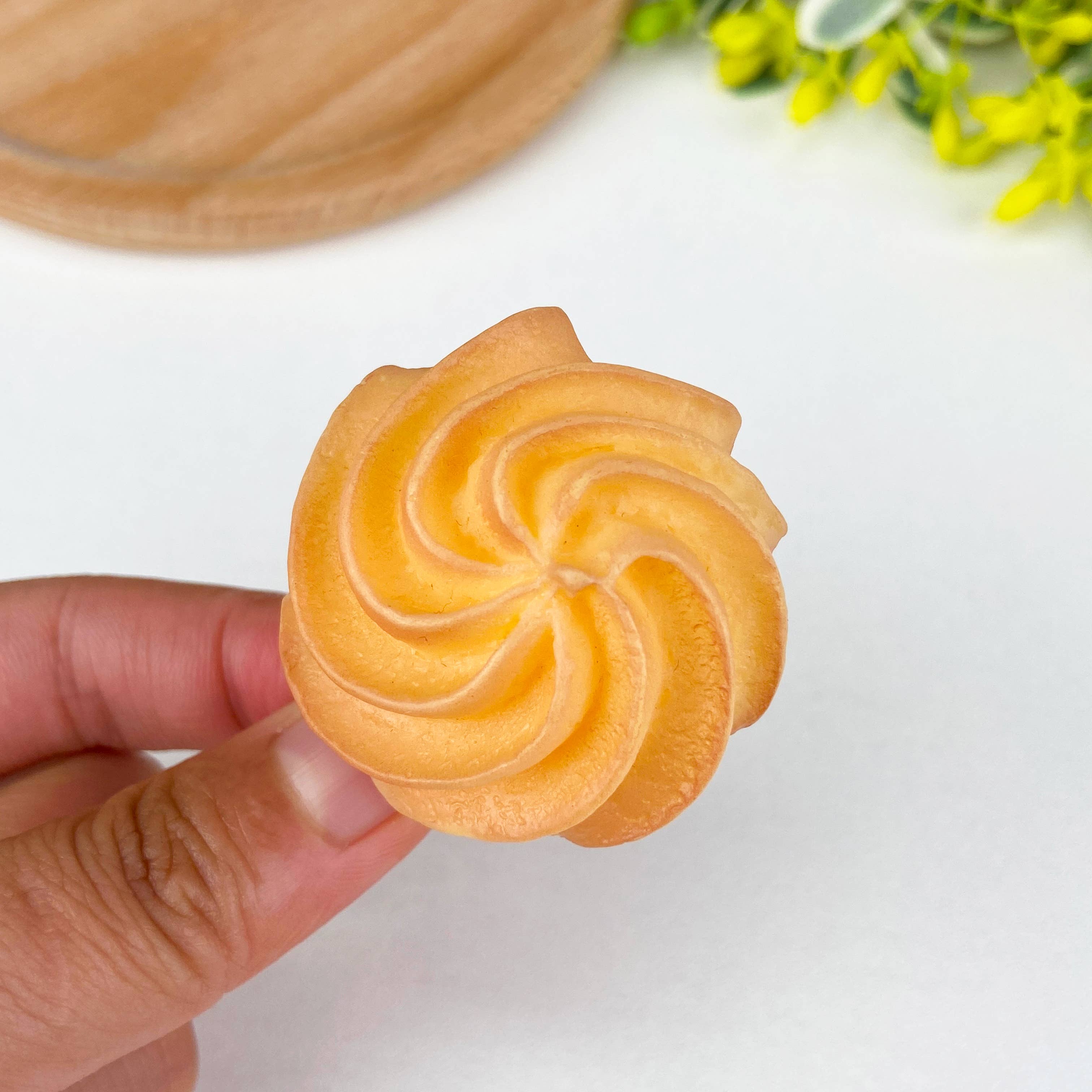 mildstyles - Wholesale Hair Clip - Women's - Simulated cookie hair clip2