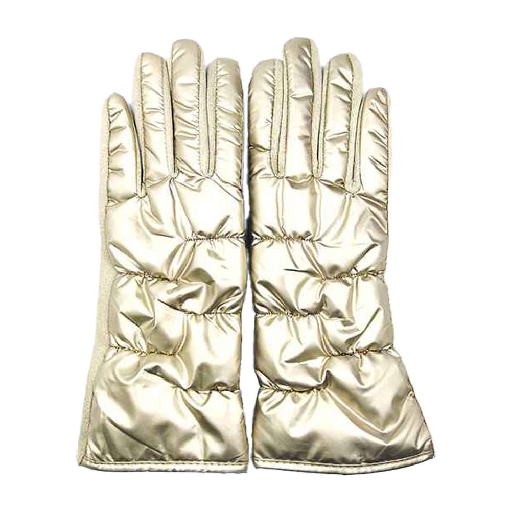 Sensibling Corp. – Großhandel Handschuhe – Damen – Puffer Smart Touch Handschuhe4