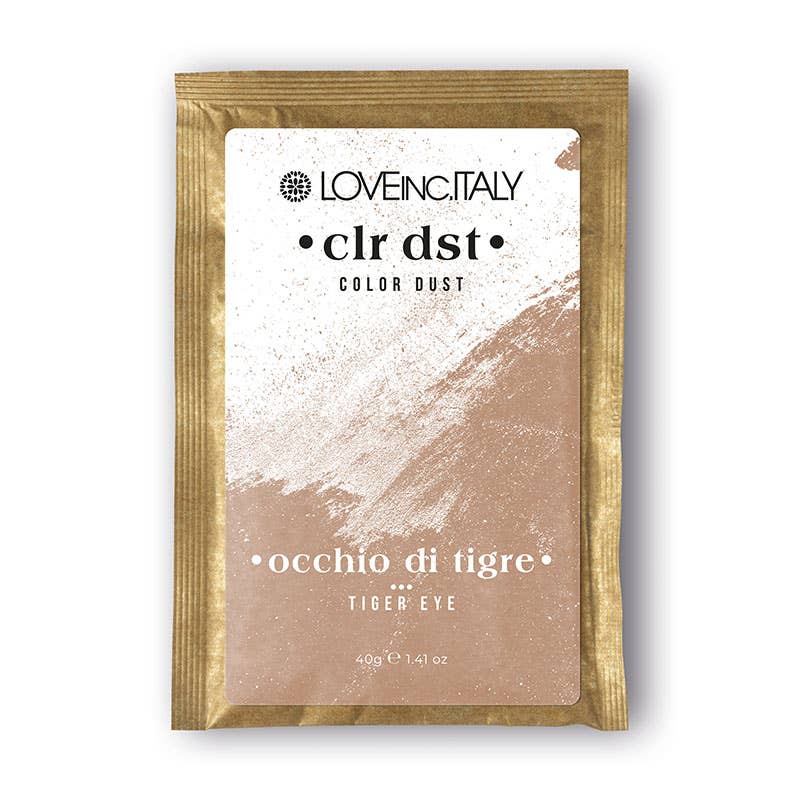 VISIONHAIRE SRL – wholesale Hårfärg – Color Dust Grönsaksolja - Professionell vegansk formula - 40 g17