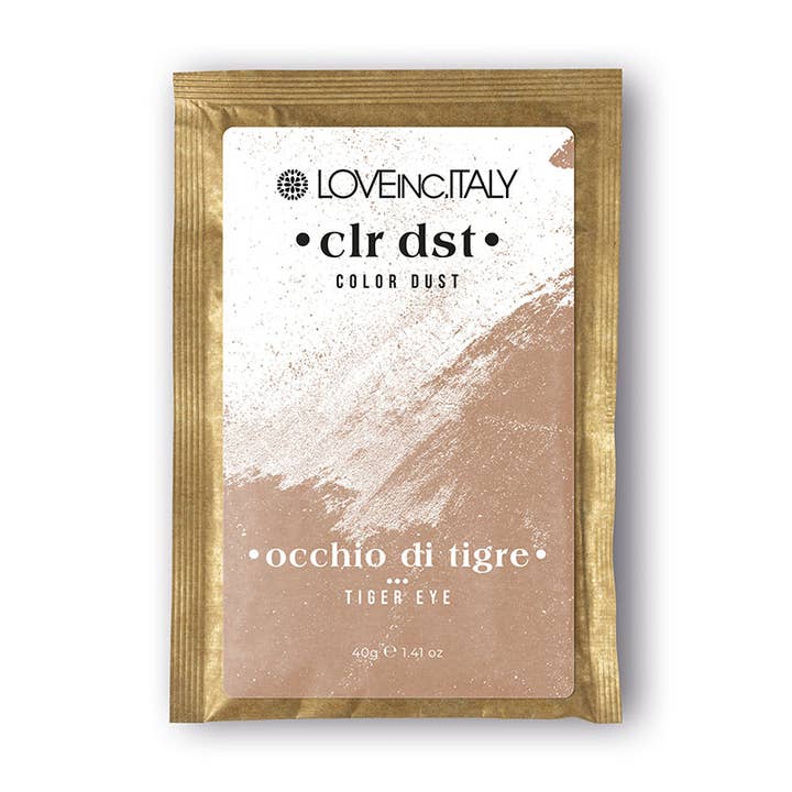 VISIONHAIRE SRL - Wholesale Hair Dye - Color Dust Vegetable Color - Professional Vegan formula - 40g -17